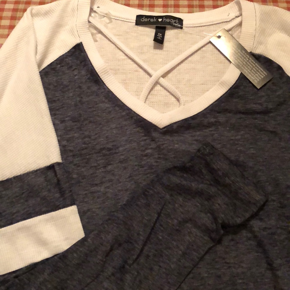 Long sleeve shirt